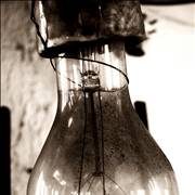 Old Electric Bulb